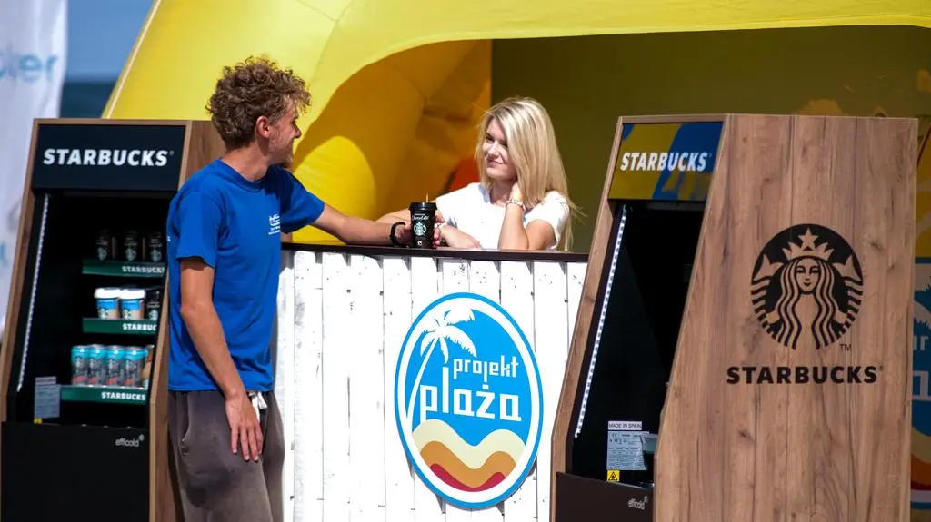 Projekt Plaża 2021