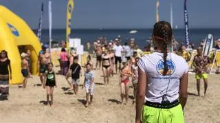 Projekt Plaża 2021 - Świnoujście