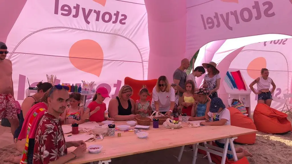 Projekt Plaża 2021 - Świnoujście