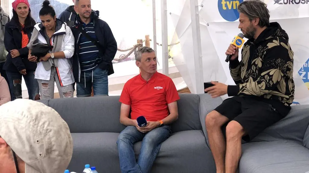Projekt Plaża 2021 - Świnoujście