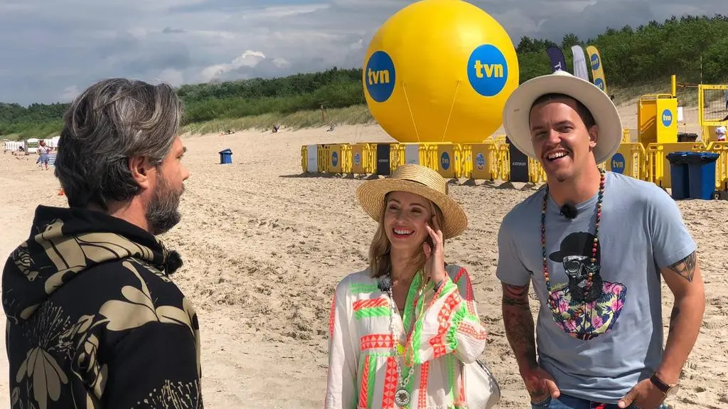 Projekt Plaża 2021 - Świnoujście