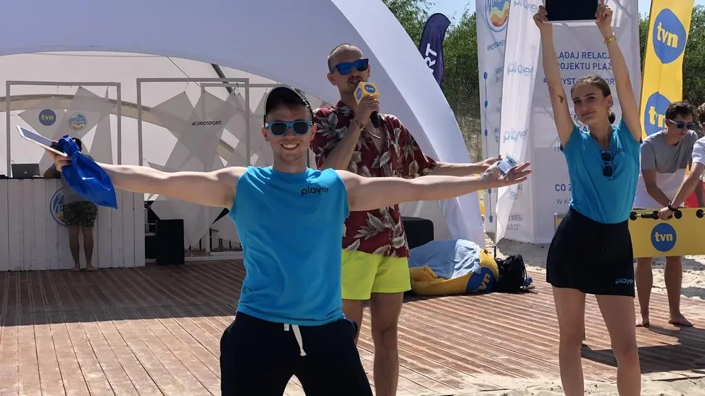 Projekt Plaża 2021 - Świnoujście