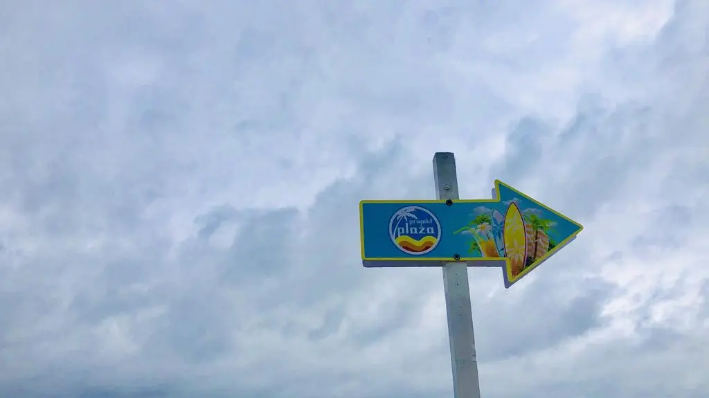Projekt Plaża 2021 - Świnoujście