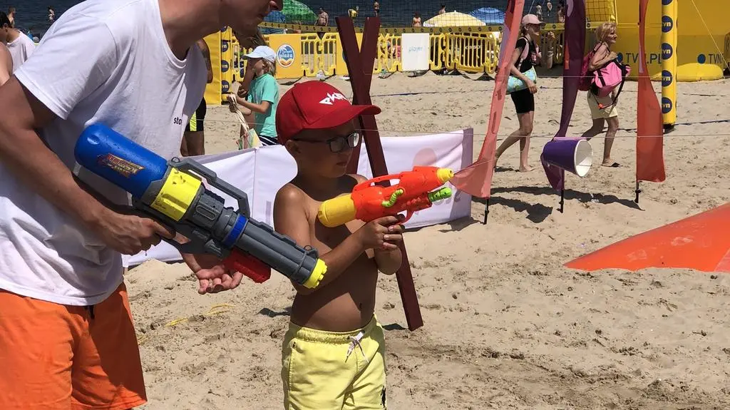 Projekt Plaża 2021 - Świnoujście