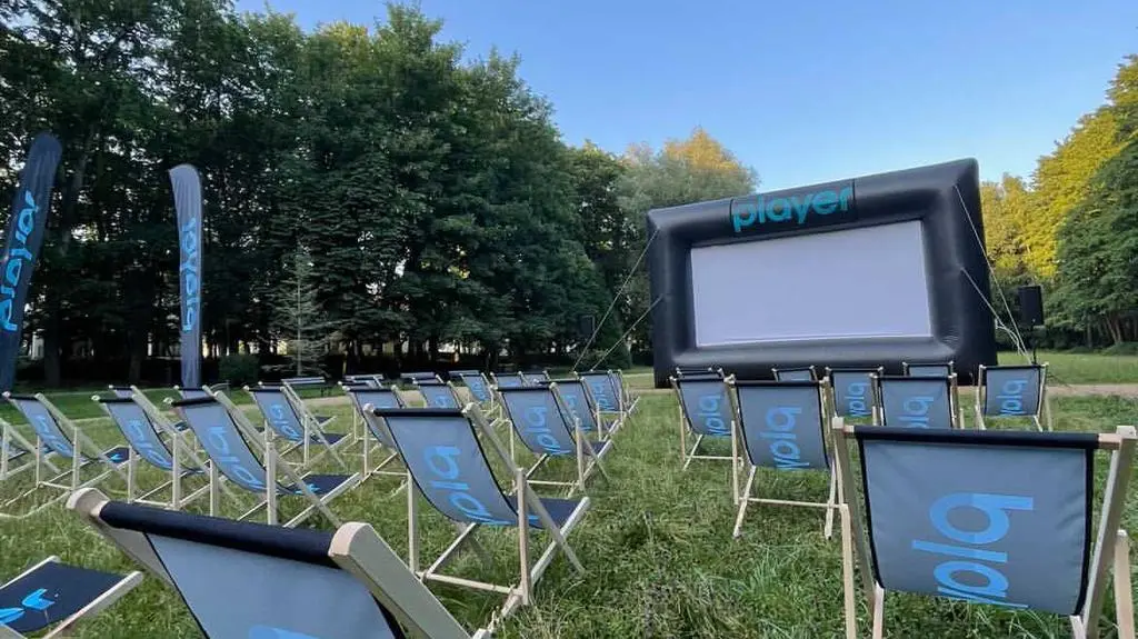Projekt Plaża 2021 - Świnoujście