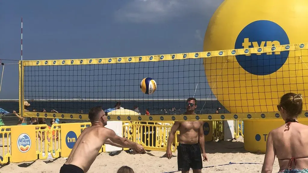 Projekt Plaża 2021 - Świnoujście