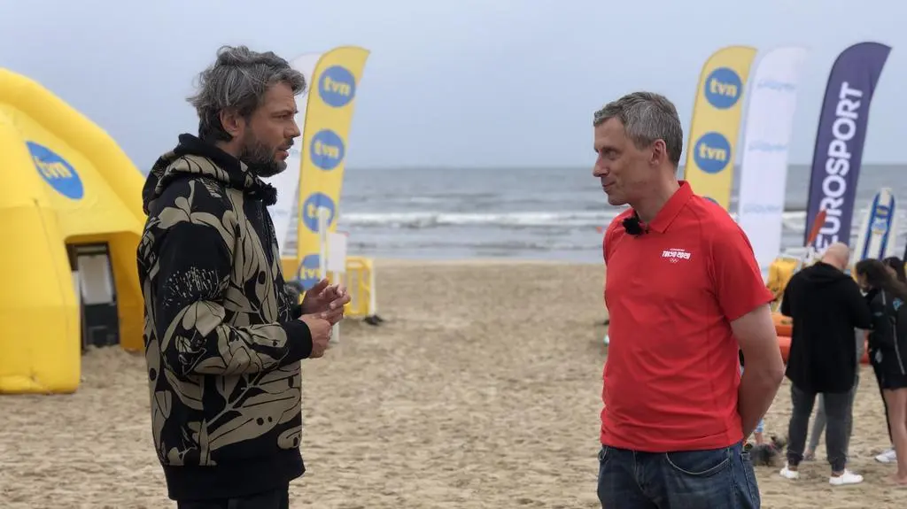 Projekt Plaża 2021 - Świnoujście