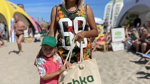 Projekt Plaża 2022 - Dziwnów - relacja foto