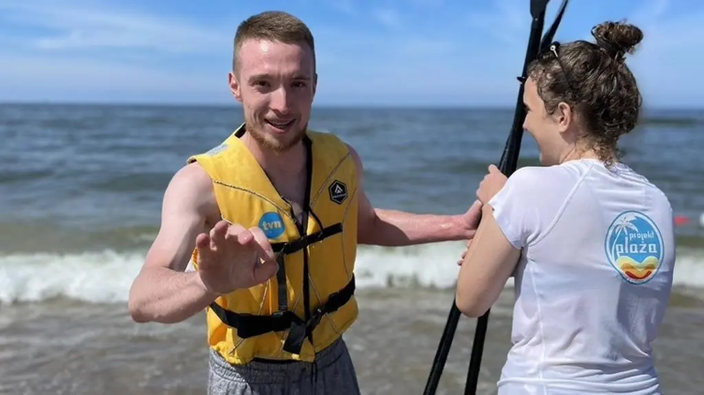 Projekt Plaża 2022: Dziwnów