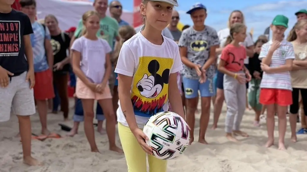 Projekt Plaża 2022: Dziwnów