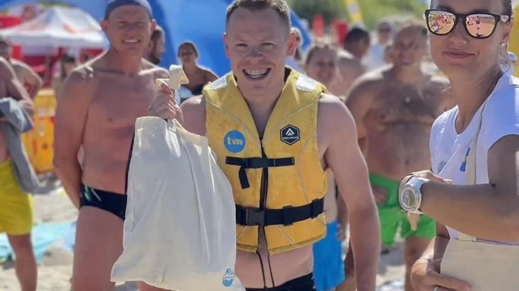 Projekt Plaża 2022: Dziwnów