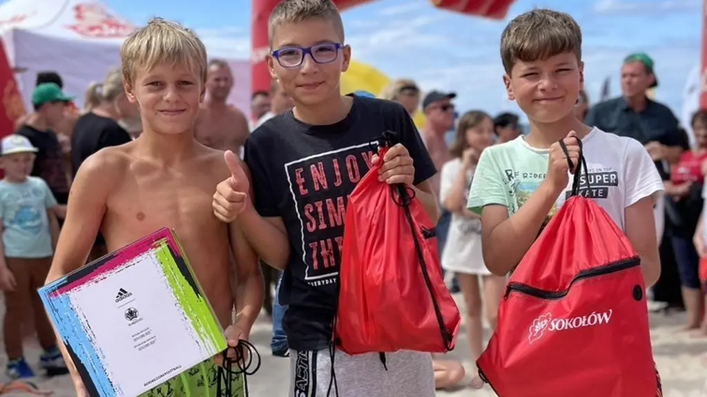 Projekt Plaża 2022: Dziwnów