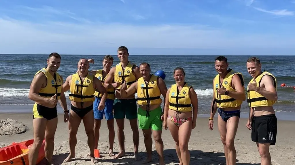 Projekt Plaża 2022: Dziwnów