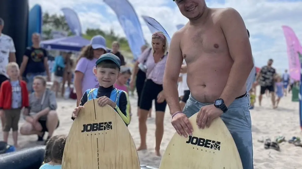 Projekt Plaża 2022: Dziwnów