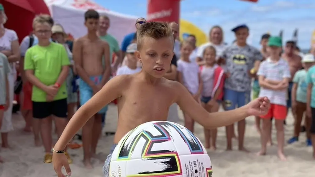 Projekt Plaża 2022: Dziwnów