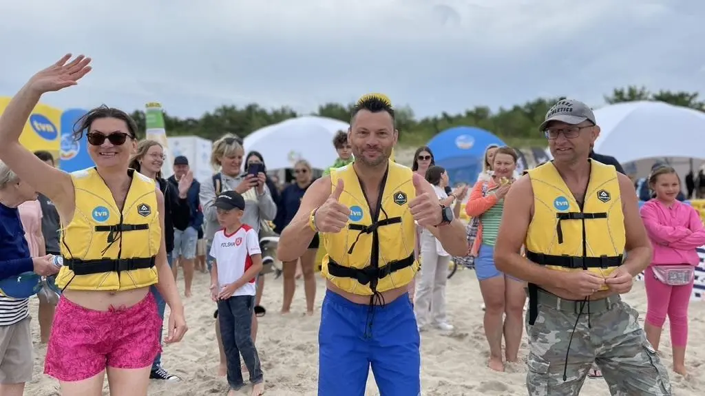 Projekt Plaża 2022: Dziwnów