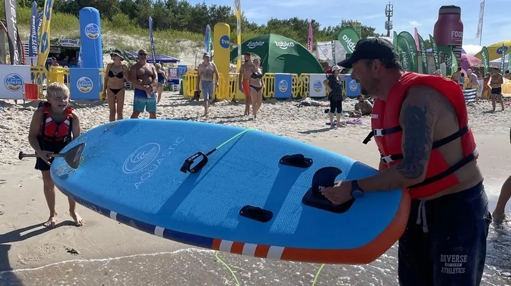 Projekt Plaża 2022: Dziwnów