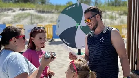 Projekt Plaża 2022 - Dziwnów - relacja foto