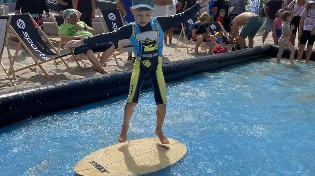 Projekt Plaża 2022: Dziwnów