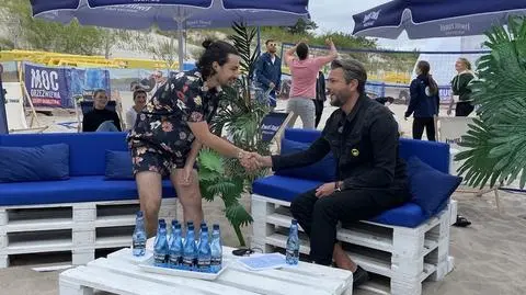 Projekt Plaża 2022 - Dziwnów - relacja foto