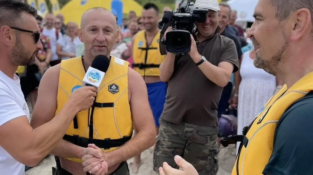 Projekt Plaża 2022: Dziwnów