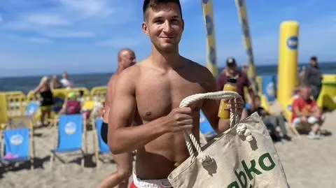 Projekt Plaża 2022 - Dziwnów - relacja foto