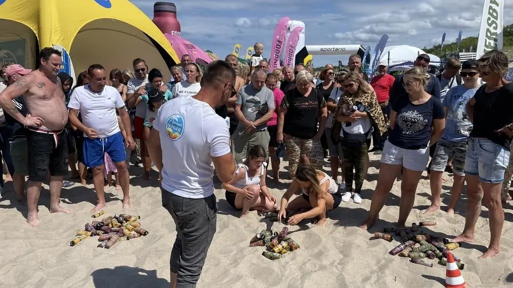 Projekt Plaża 2022: Dziwnów