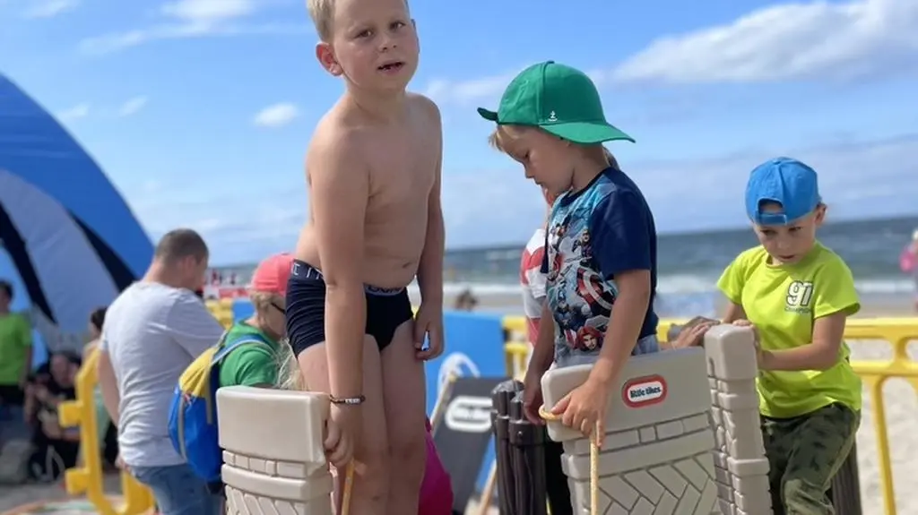 Projekt Plaża 2022: Dziwnów