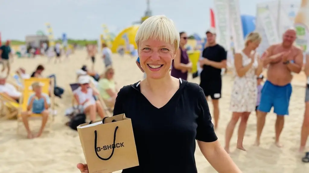 Projekt Plaża 2022: Gdańsk