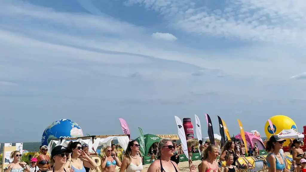 Projekt Plaża 2022: Gdańsk