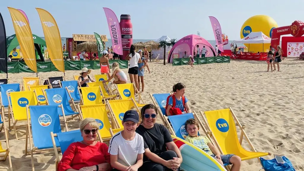 Projekt Plaża 2022: Gdańsk