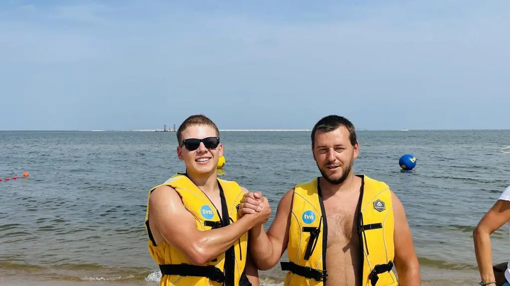 Projekt Plaża 2022: Gdańsk