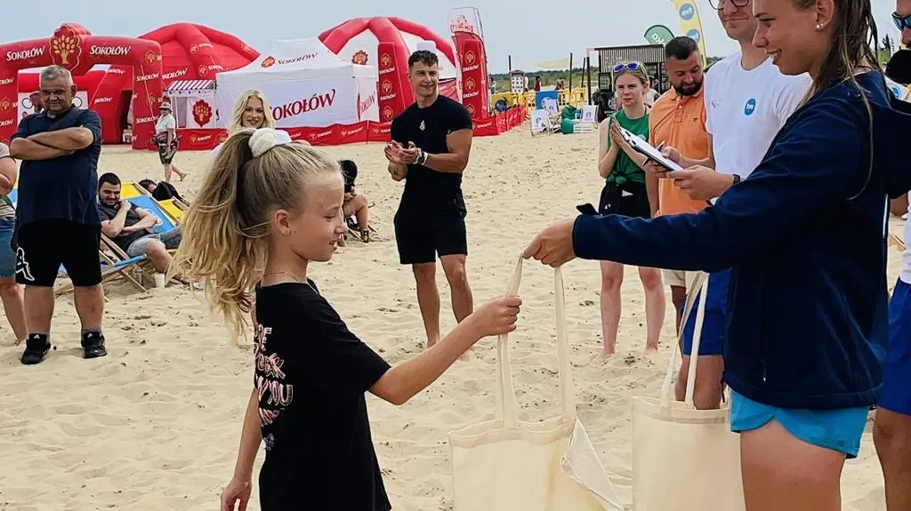 Projekt Plaża 2022: Gdańsk