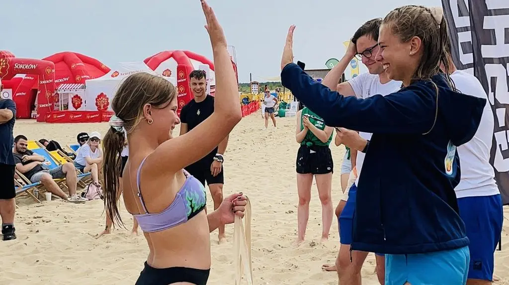 Projekt Plaża 2022: Gdańsk