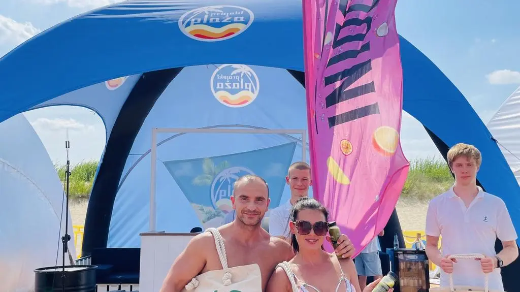 Projekt Plaża 2022: Gdańsk