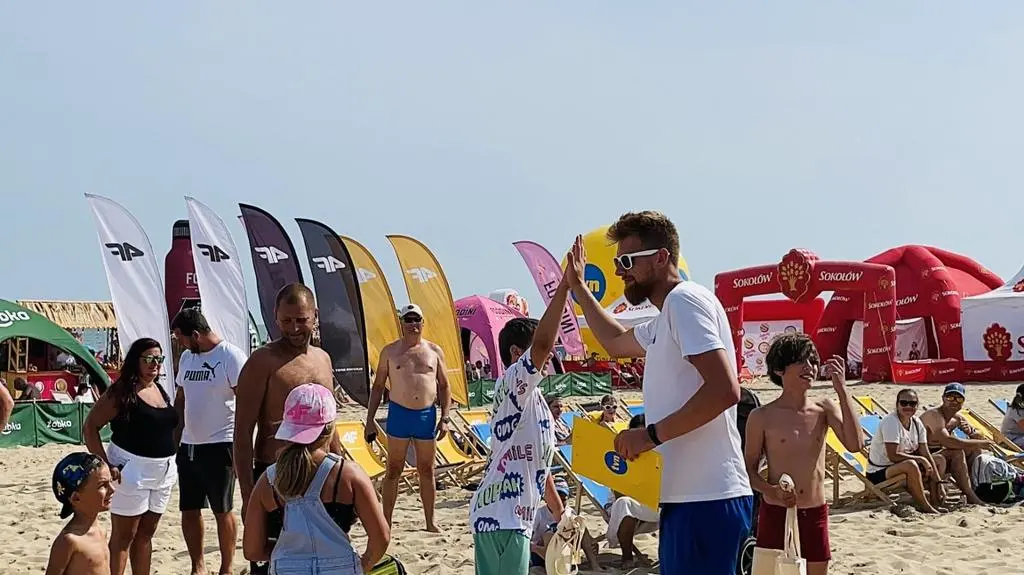 Projekt Plaża 2022: Gdańsk