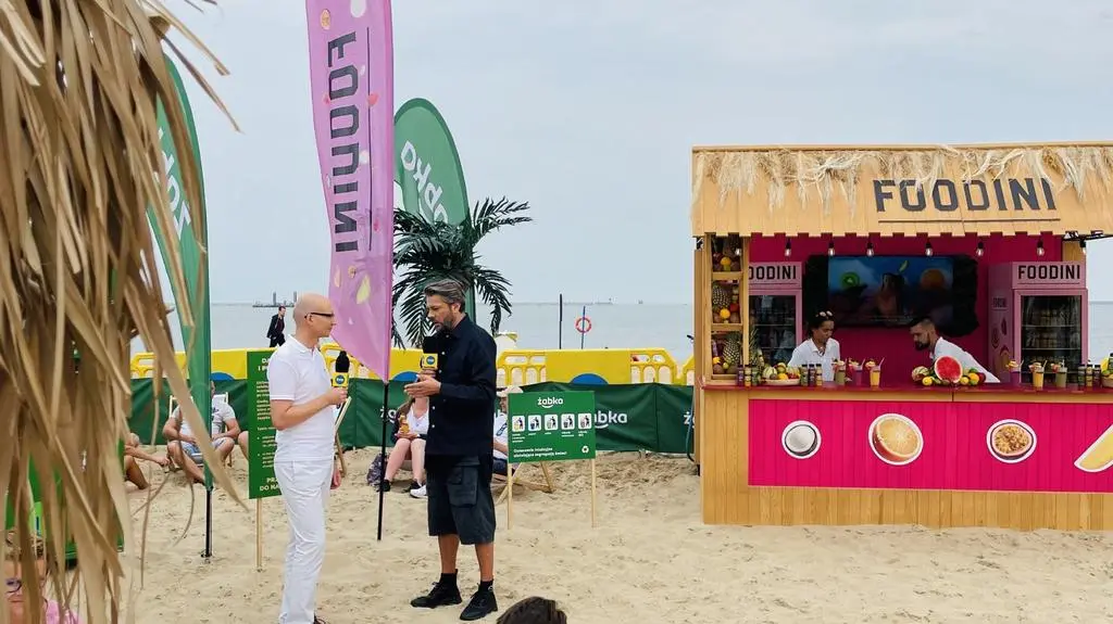 Projekt Plaża 2022: Gdańsk