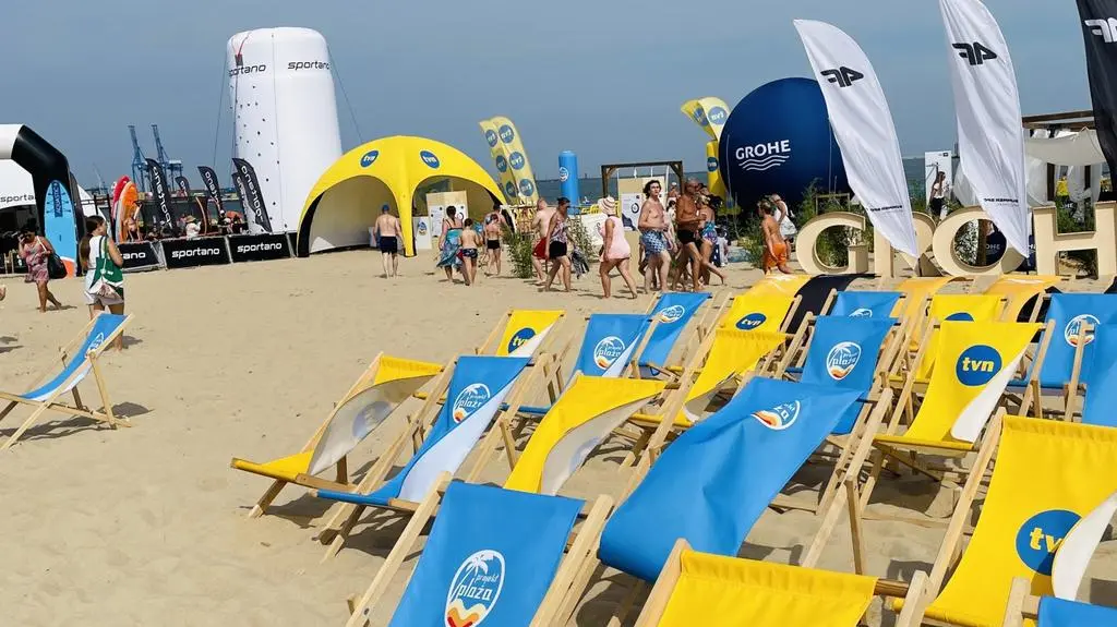 Projekt Plaża 2022: Gdańsk