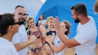 Projekt Plaża 2022: Gdańsk - relacja foto