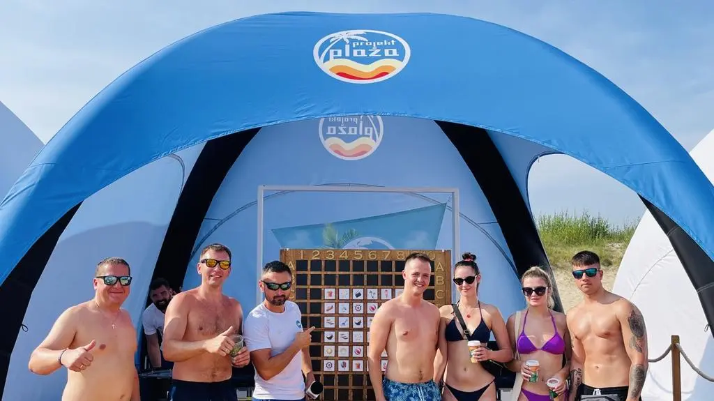 Projekt Plaża 2022: Gdańsk