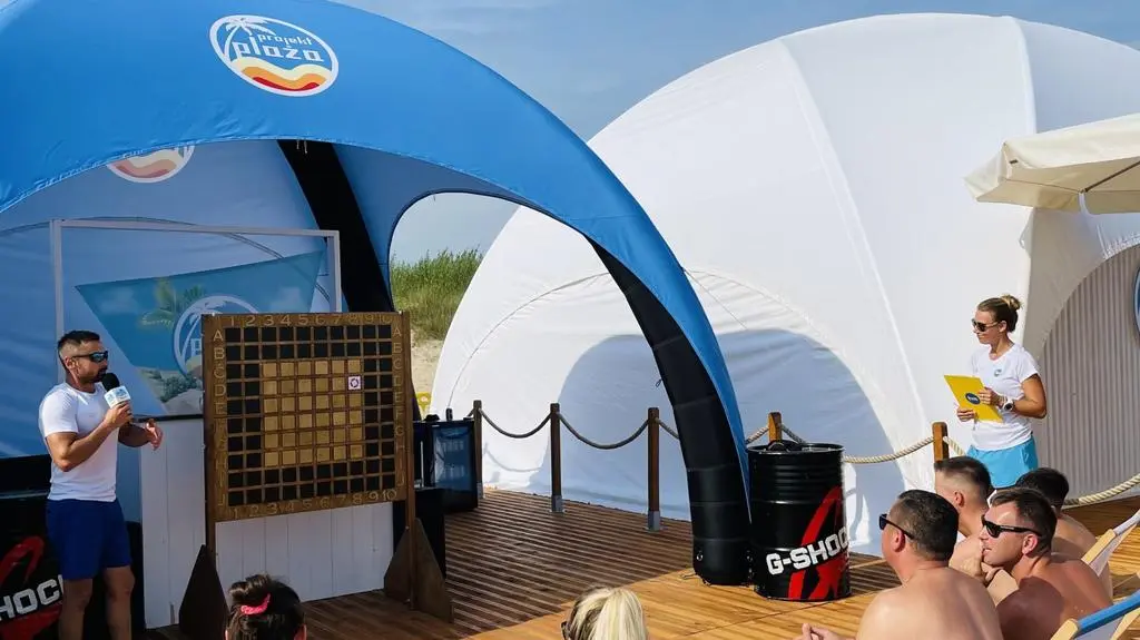 Projekt Plaża 2022: Gdańsk