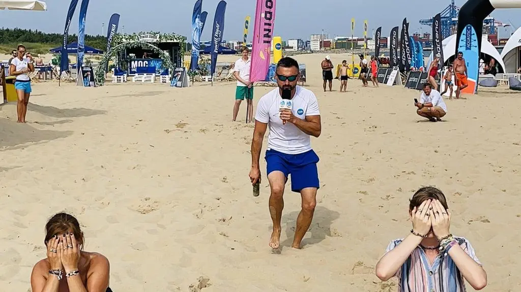 Projekt Plaża 2022: Gdańsk