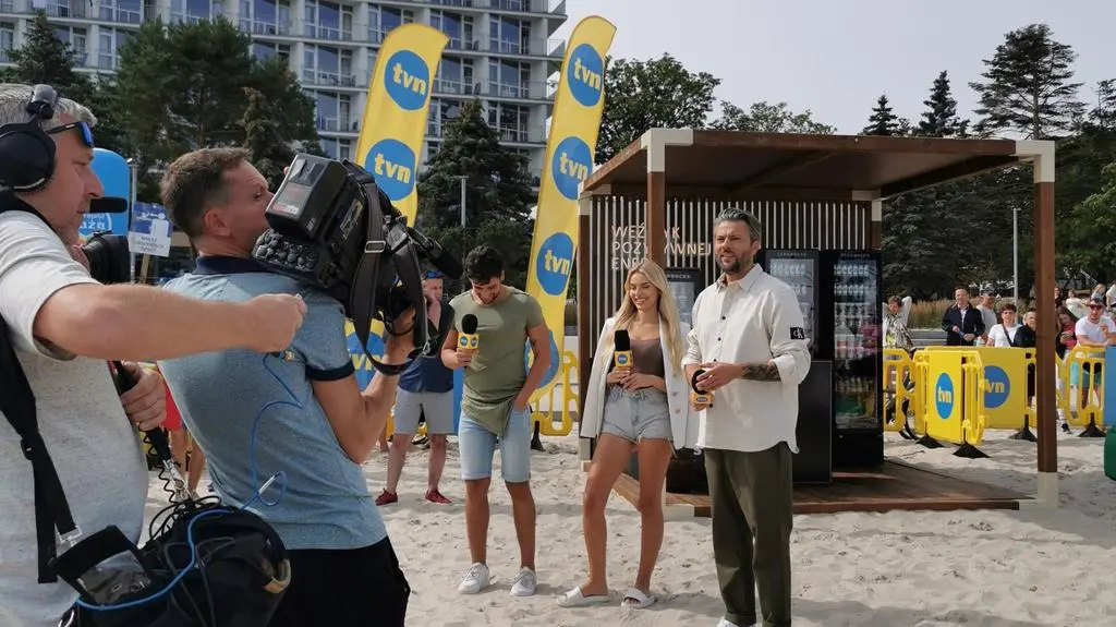 Projekt Plaża 2022: Kołobrzeg