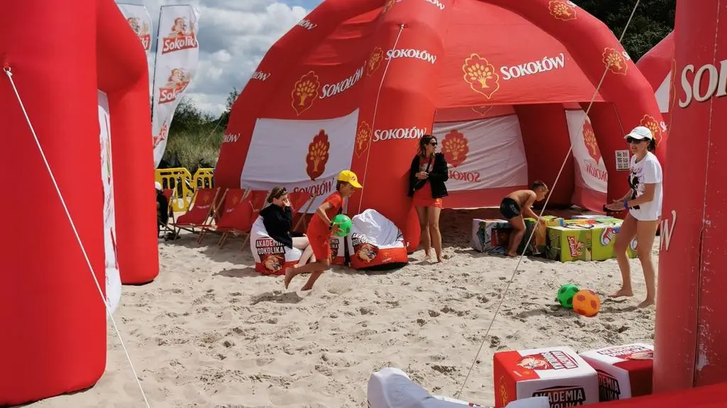 Projekt Plaża 2022: Kołobrzeg
