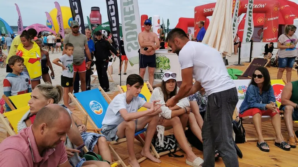 Projekt Plaża 2022: Kołobrzeg