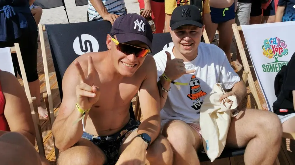 Projekt Plaża 2022: Kołobrzeg
