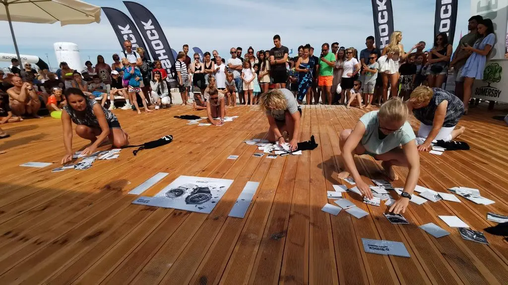 Projekt Plaża 2022: Kołobrzeg
