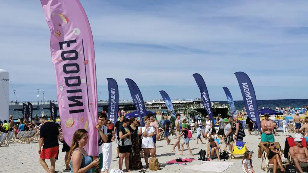 Projekt Plaża 2022: Kołobrzeg