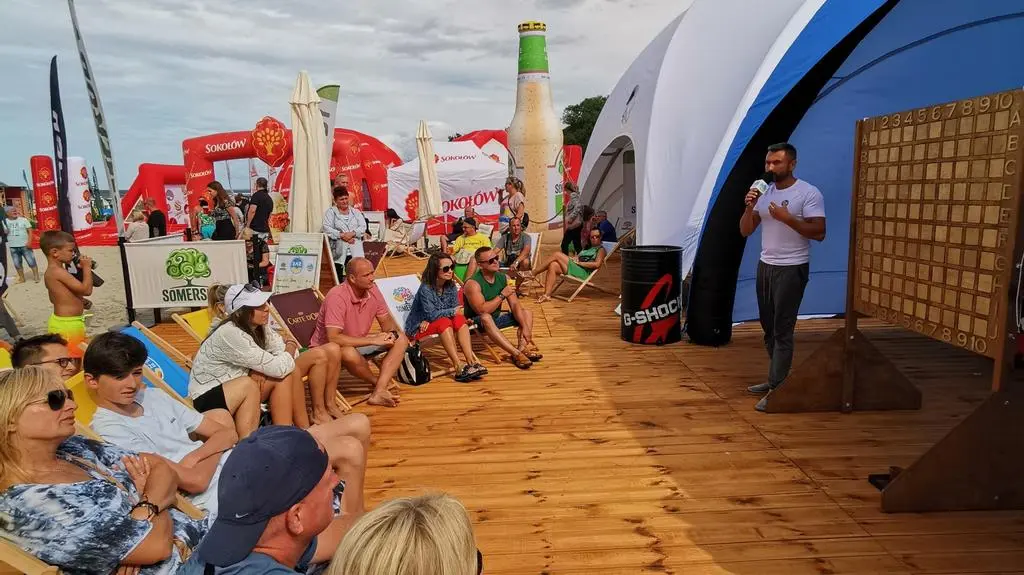 Projekt Plaża 2022: Kołobrzeg