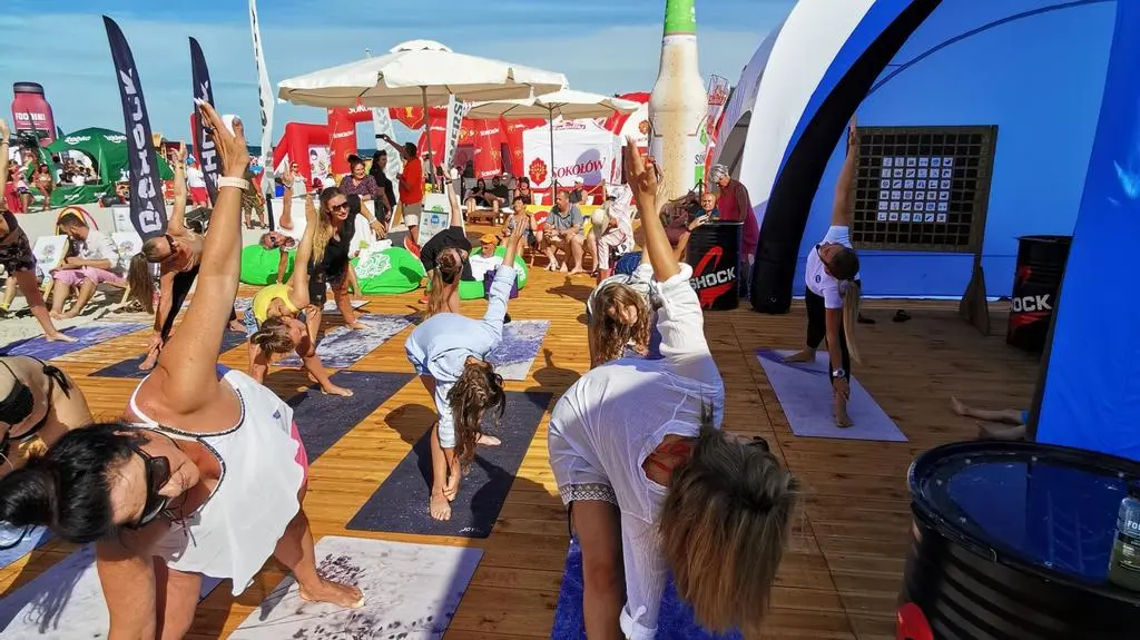 Projekt Plaża 2022: Kołobrzeg